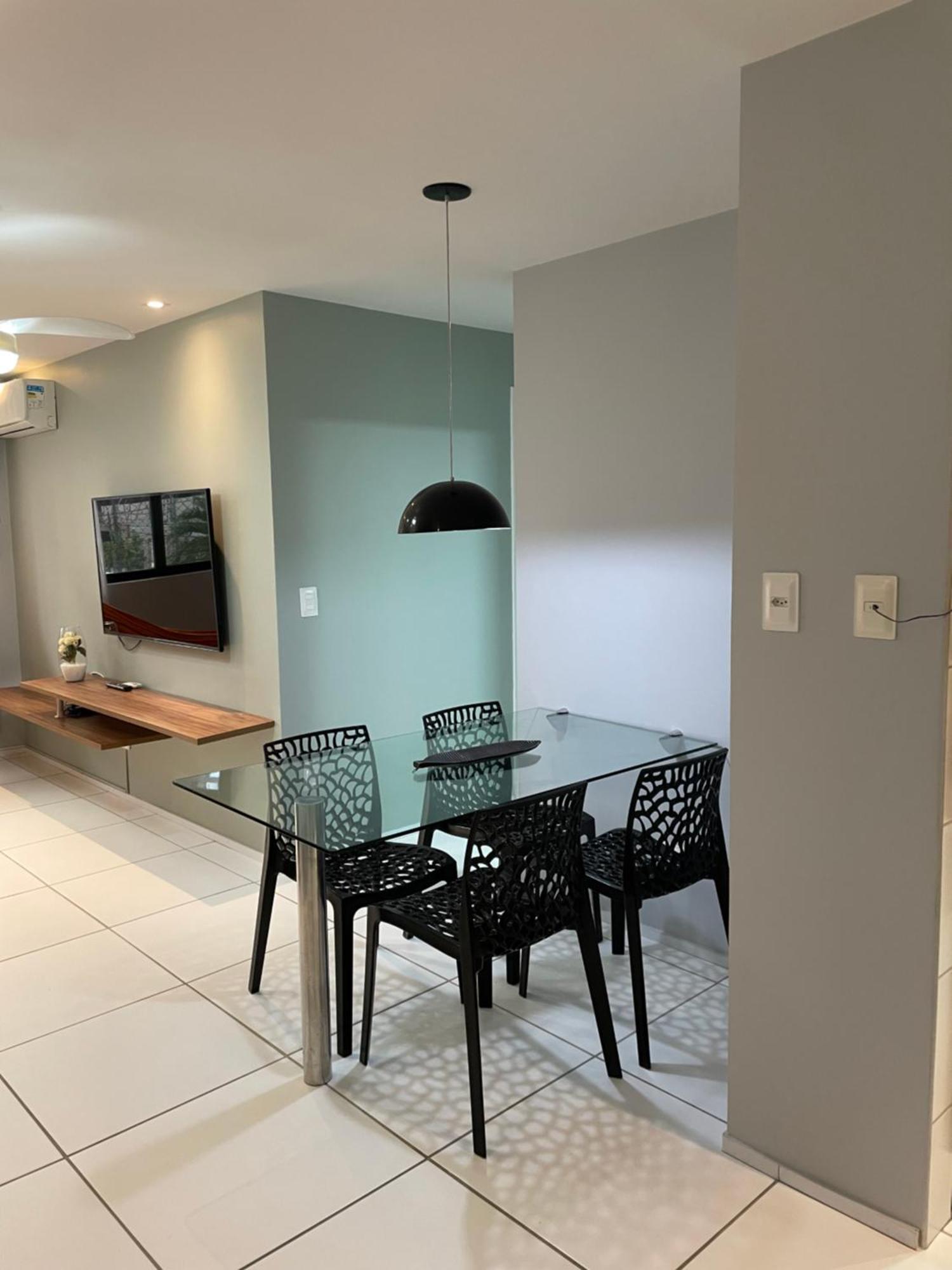Apartamento Praiano Em Maceio - 3 Minutos Da Praia Dış mekan fotoğraf