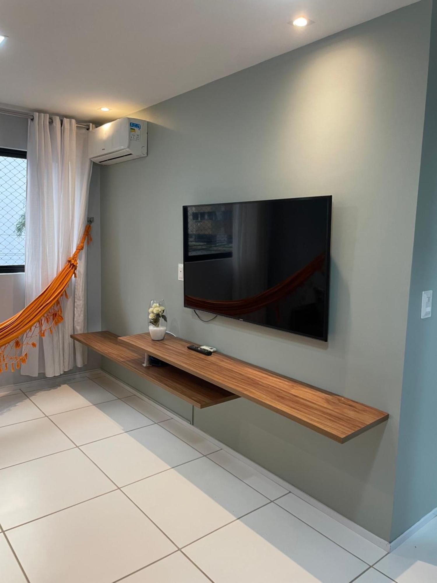Apartamento Praiano Em Maceio - 3 Minutos Da Praia Dış mekan fotoğraf