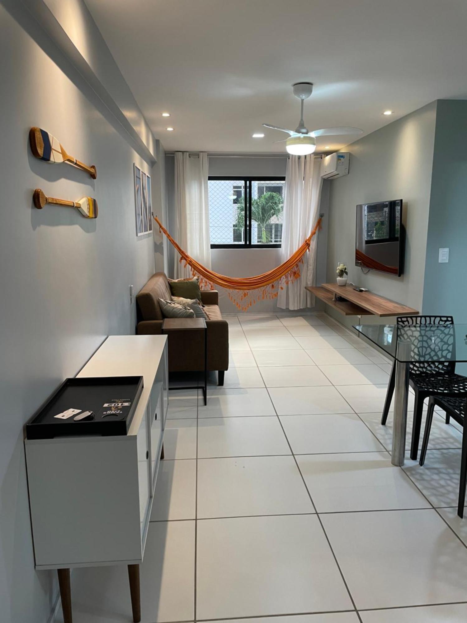 Apartamento Praiano Em Maceio - 3 Minutos Da Praia Dış mekan fotoğraf