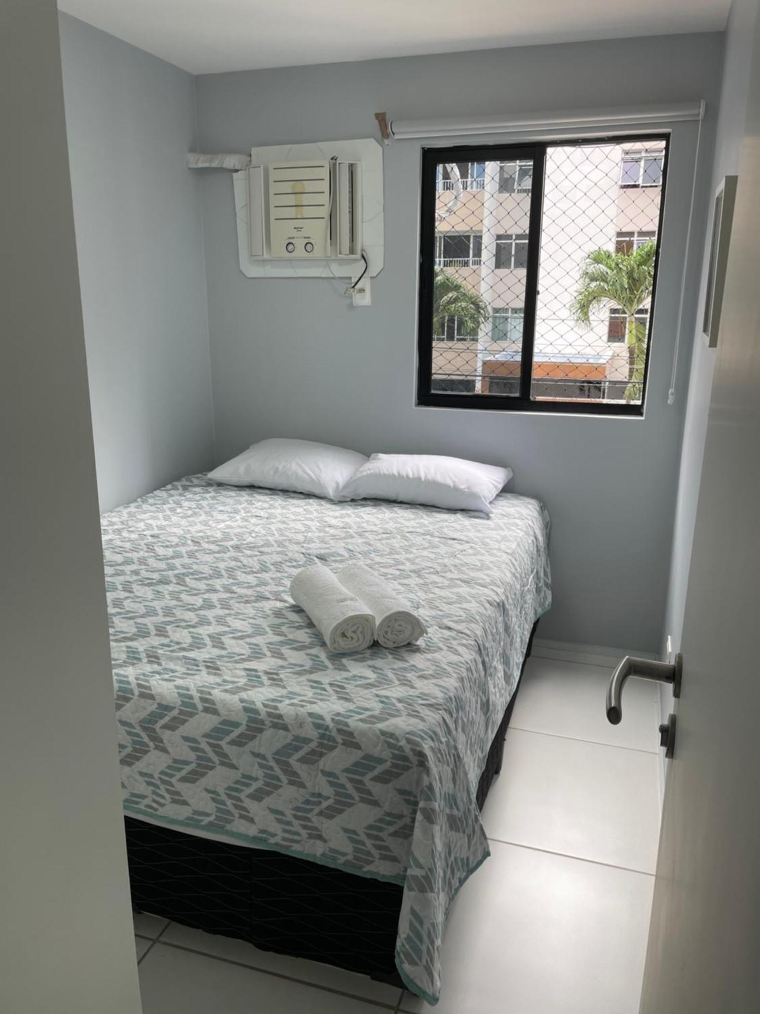 Apartamento Praiano Em Maceio - 3 Minutos Da Praia Dış mekan fotoğraf