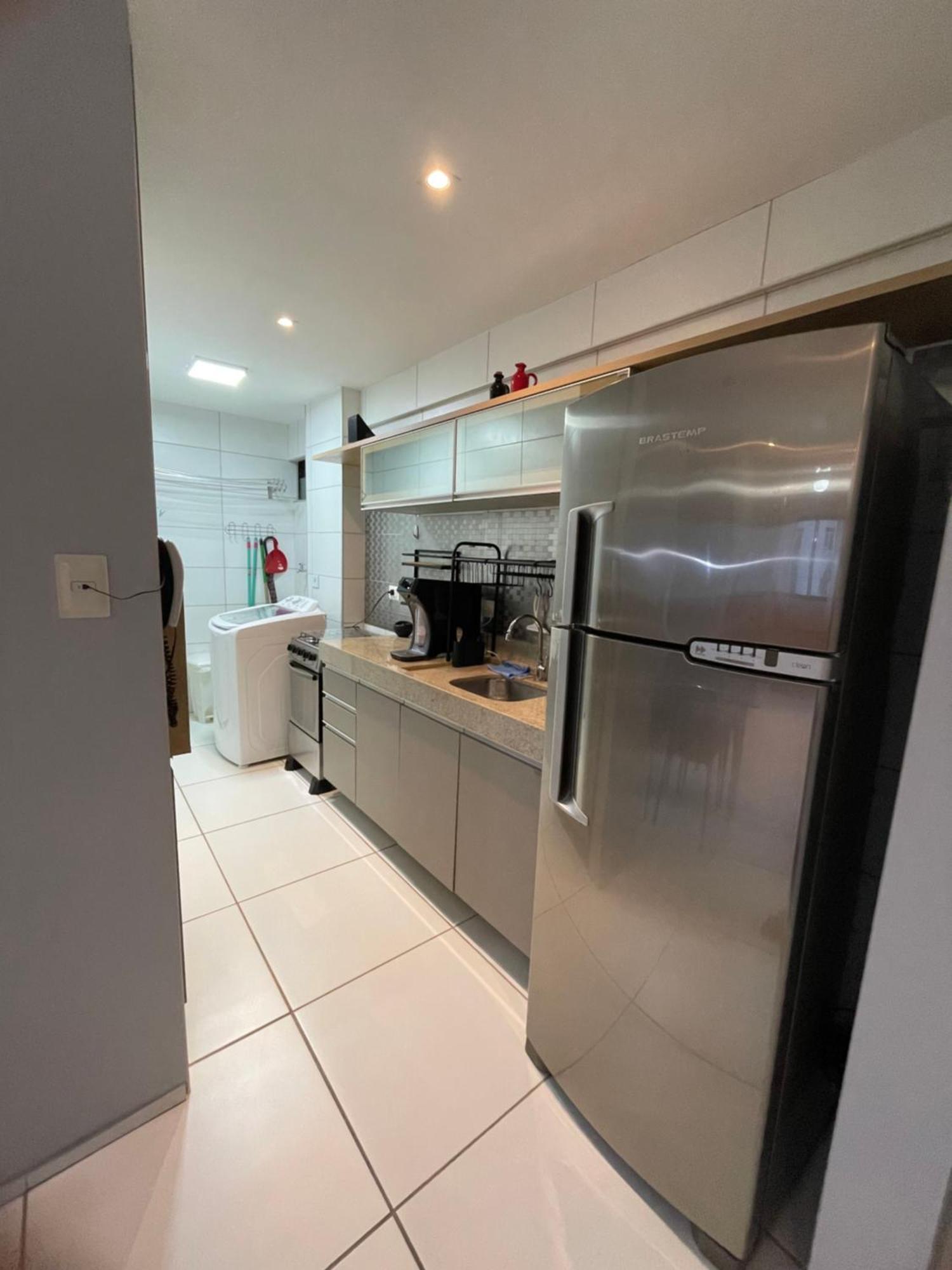 Apartamento Praiano Em Maceio - 3 Minutos Da Praia Dış mekan fotoğraf