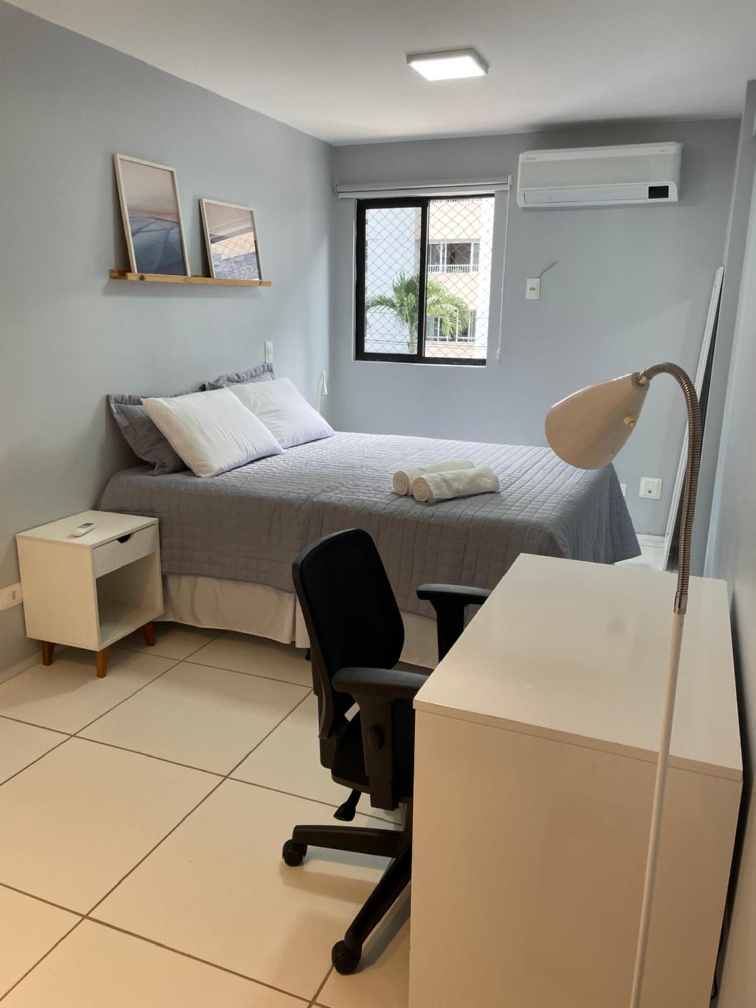 Apartamento Praiano Em Maceio - 3 Minutos Da Praia Dış mekan fotoğraf
