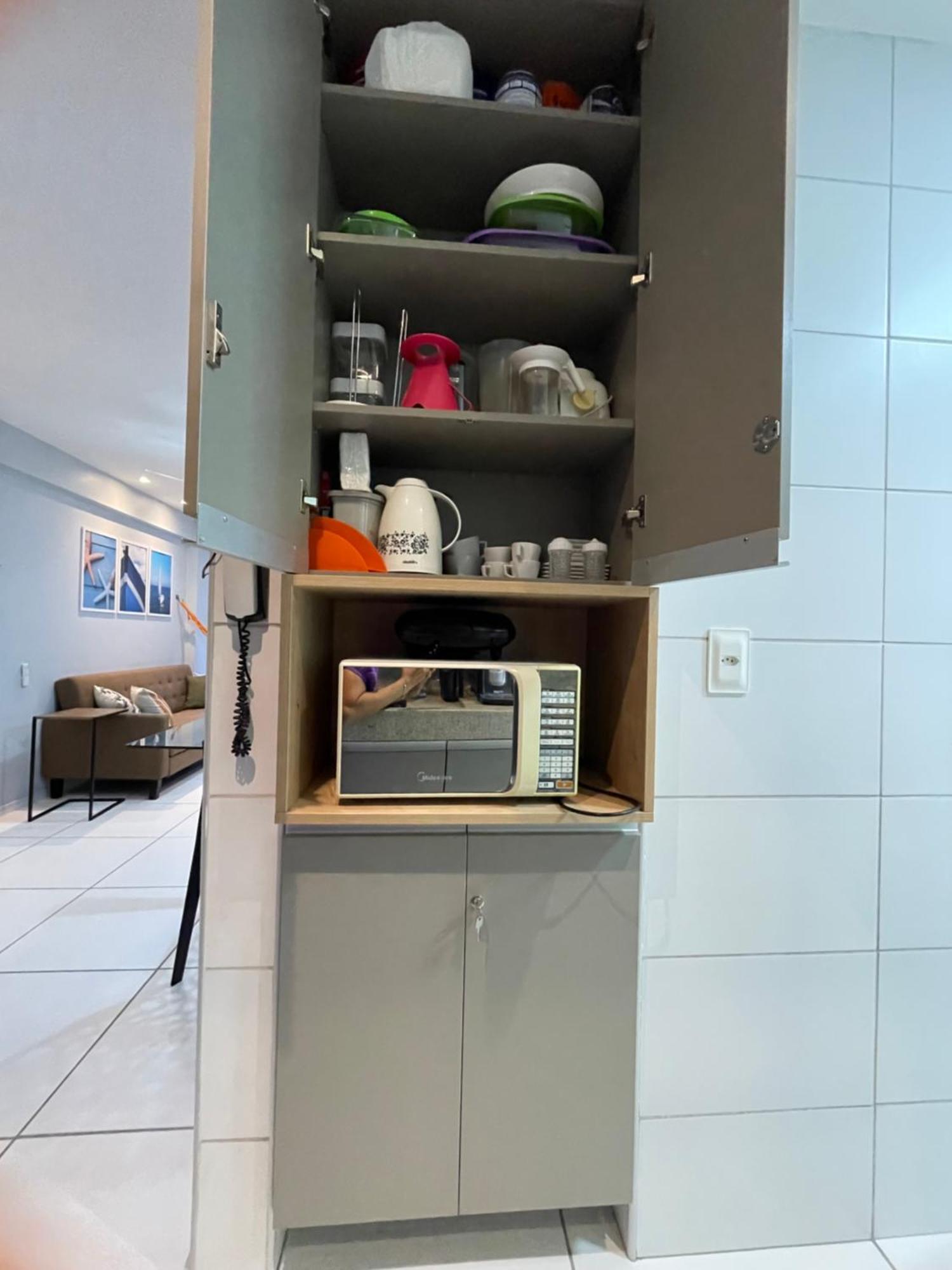 Apartamento Praiano Em Maceio - 3 Minutos Da Praia Dış mekan fotoğraf