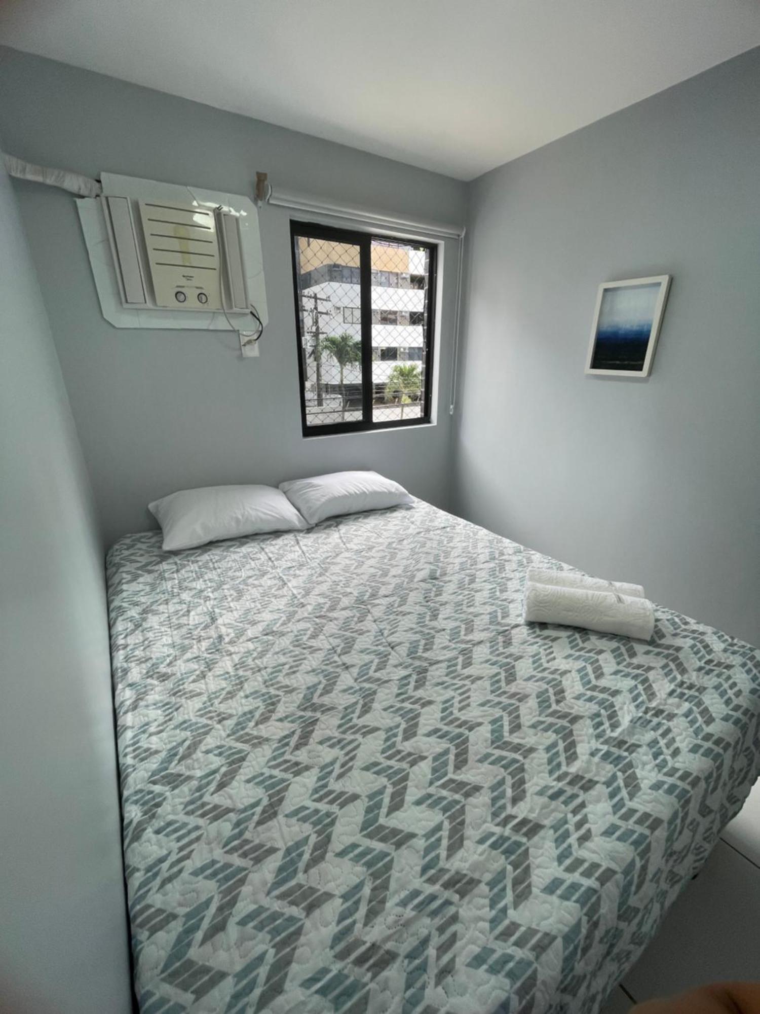 Apartamento Praiano Em Maceio - 3 Minutos Da Praia Dış mekan fotoğraf