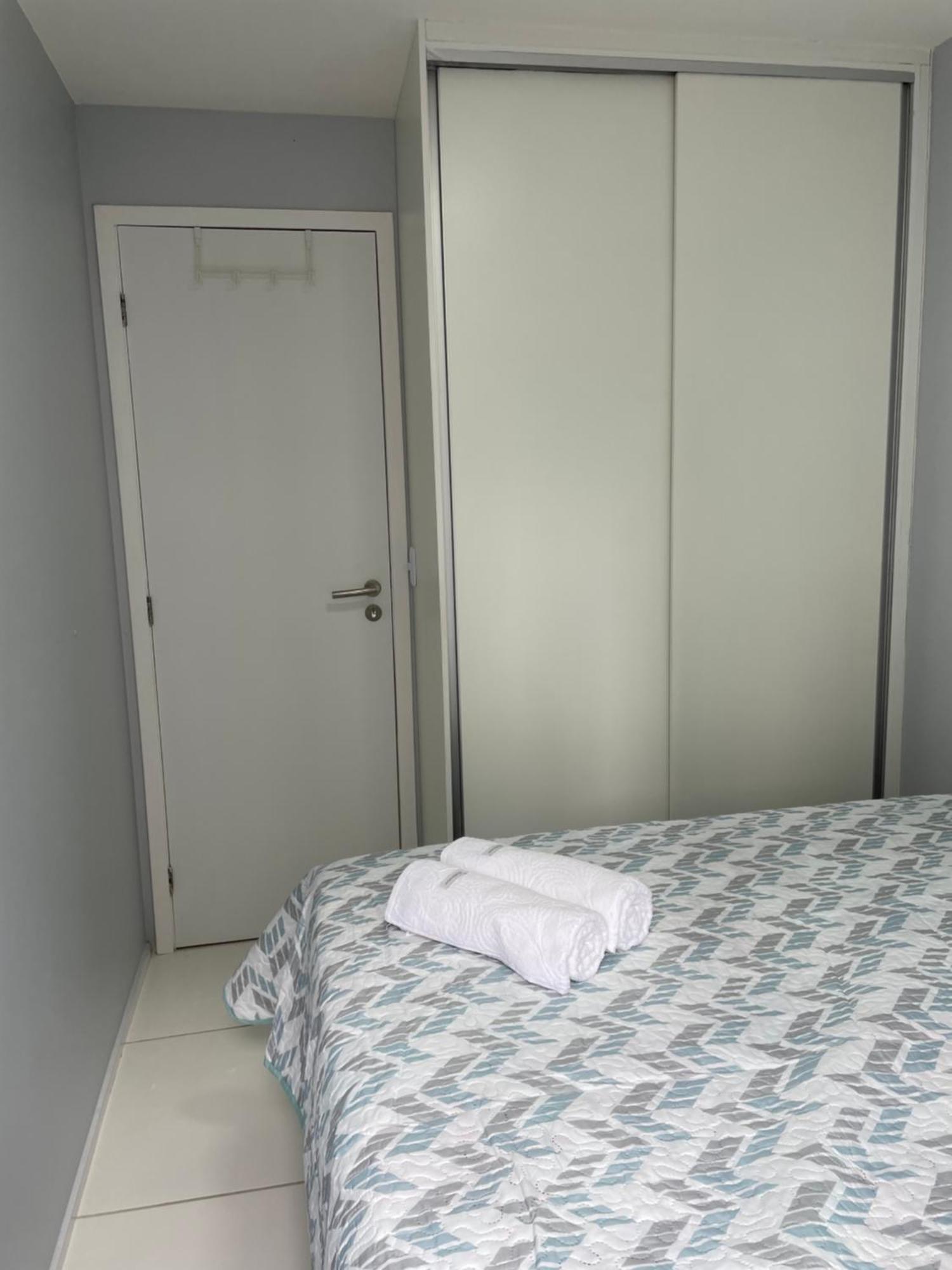 Apartamento Praiano Em Maceio - 3 Minutos Da Praia Dış mekan fotoğraf