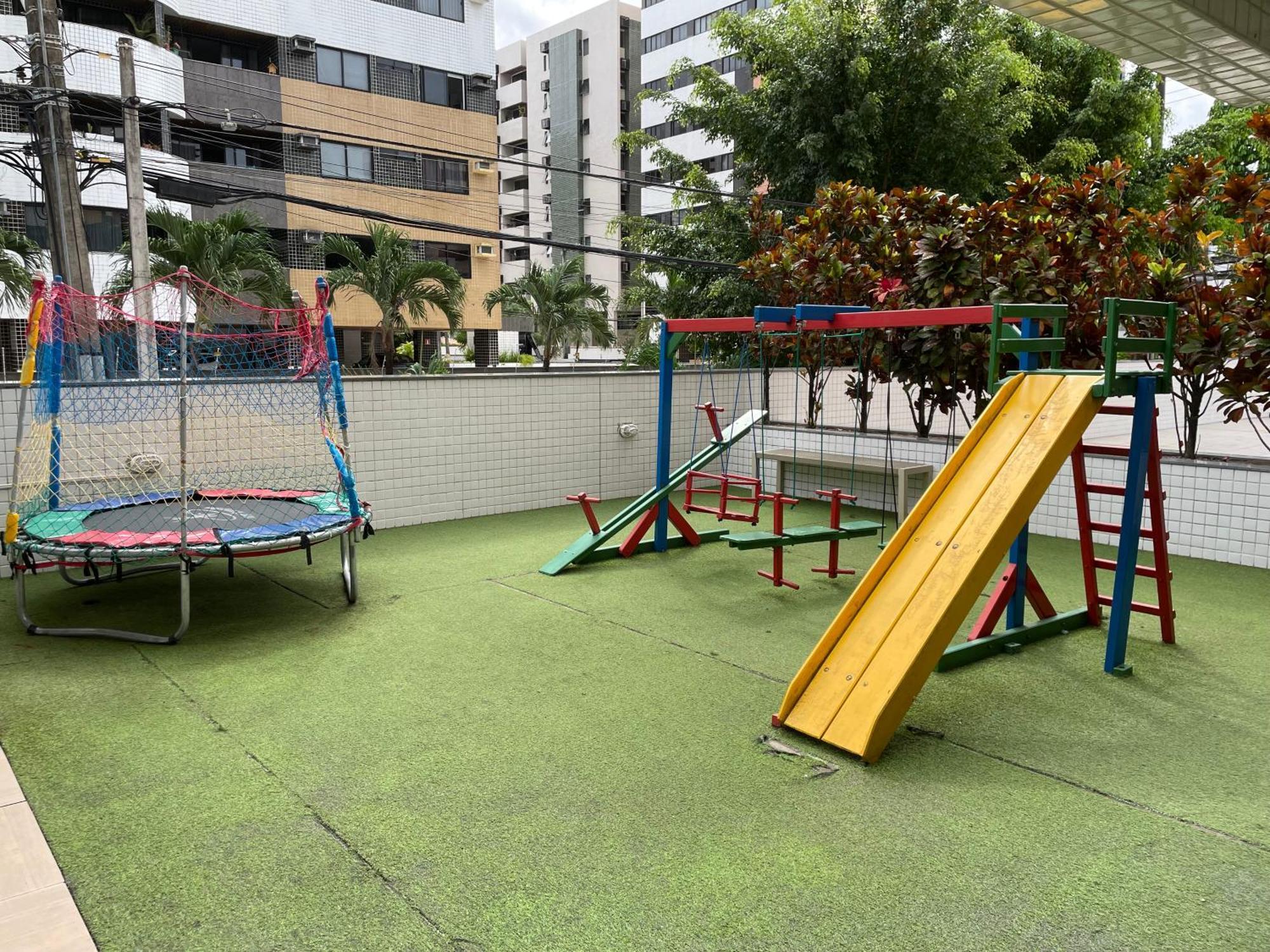 Apartamento Praiano Em Maceio - 3 Minutos Da Praia Dış mekan fotoğraf
