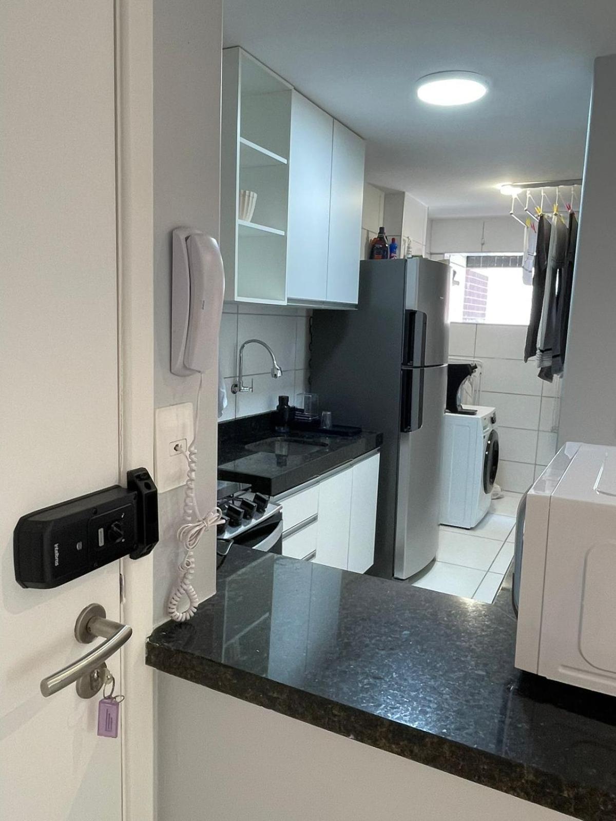 Apartamento Praiano Em Maceio - 3 Minutos Da Praia Dış mekan fotoğraf