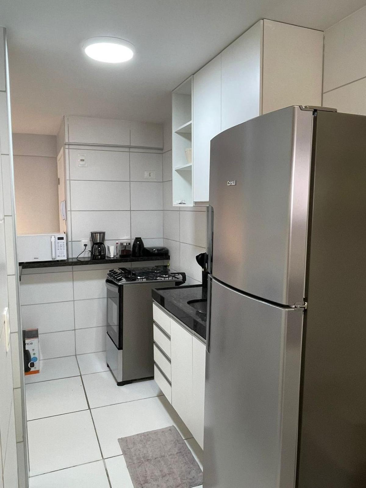 Apartamento Praiano Em Maceio - 3 Minutos Da Praia Dış mekan fotoğraf