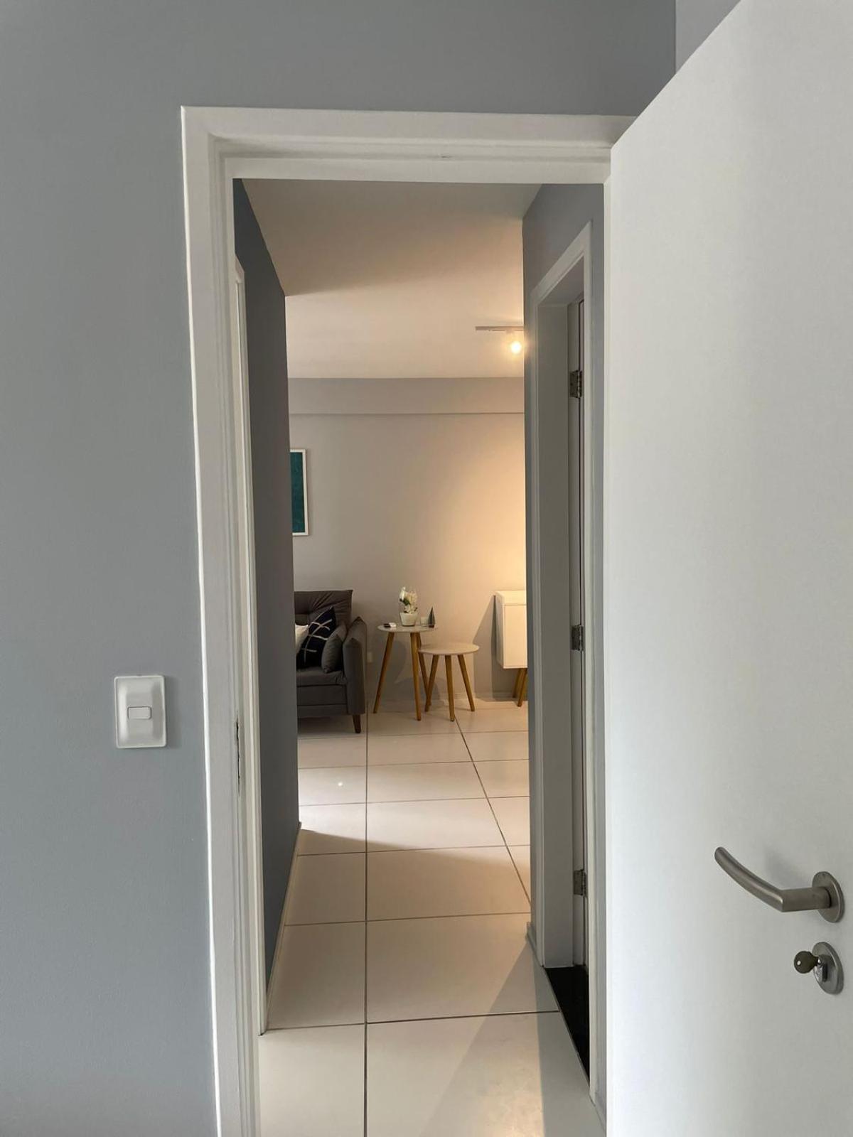 Apartamento Praiano Em Maceio - 3 Minutos Da Praia Dış mekan fotoğraf