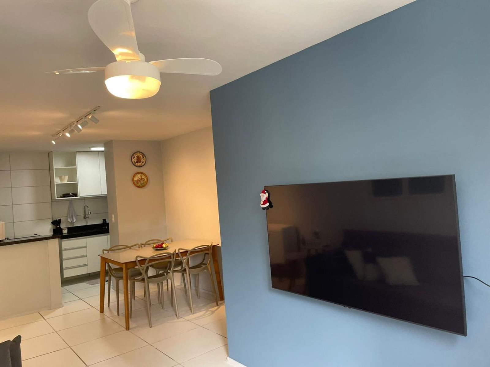 Apartamento Praiano Em Maceio - 3 Minutos Da Praia Dış mekan fotoğraf