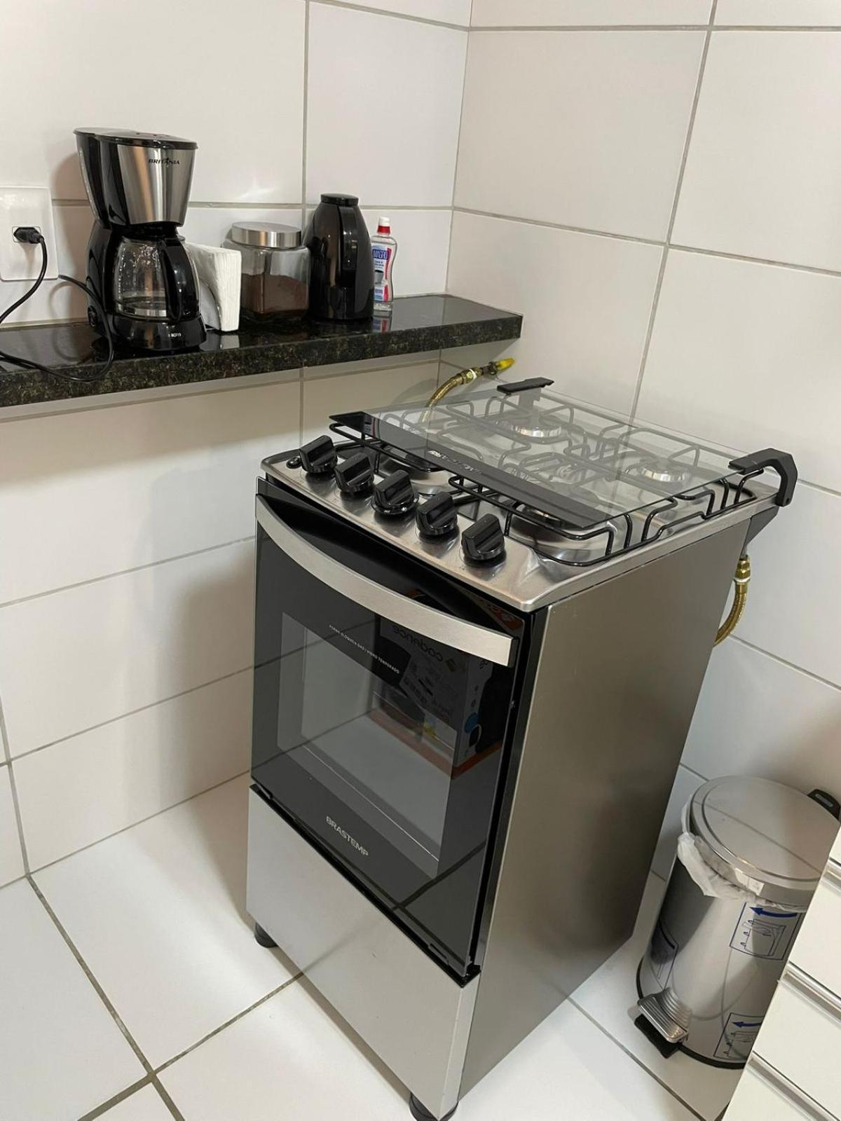 Apartamento Praiano Em Maceio - 3 Minutos Da Praia Dış mekan fotoğraf
