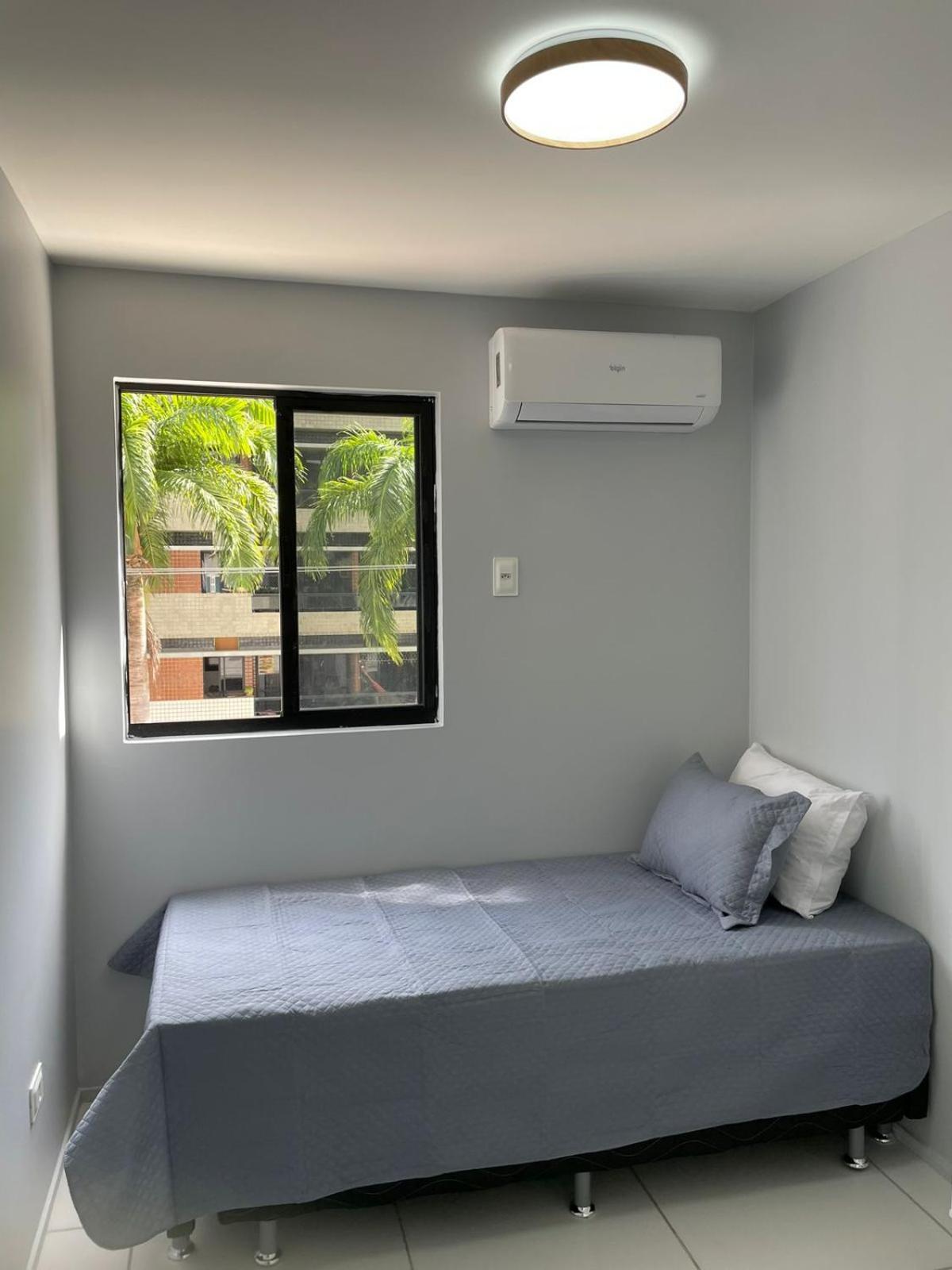 Apartamento Praiano Em Maceio - 3 Minutos Da Praia Dış mekan fotoğraf