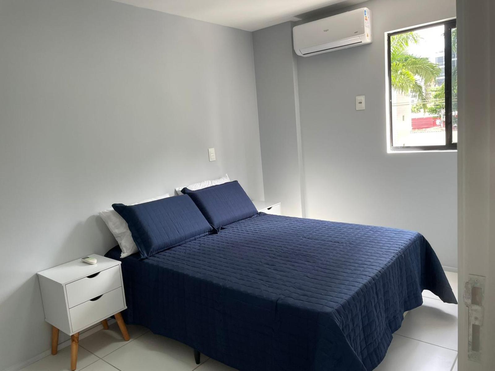 Apartamento Praiano Em Maceio - 3 Minutos Da Praia Dış mekan fotoğraf