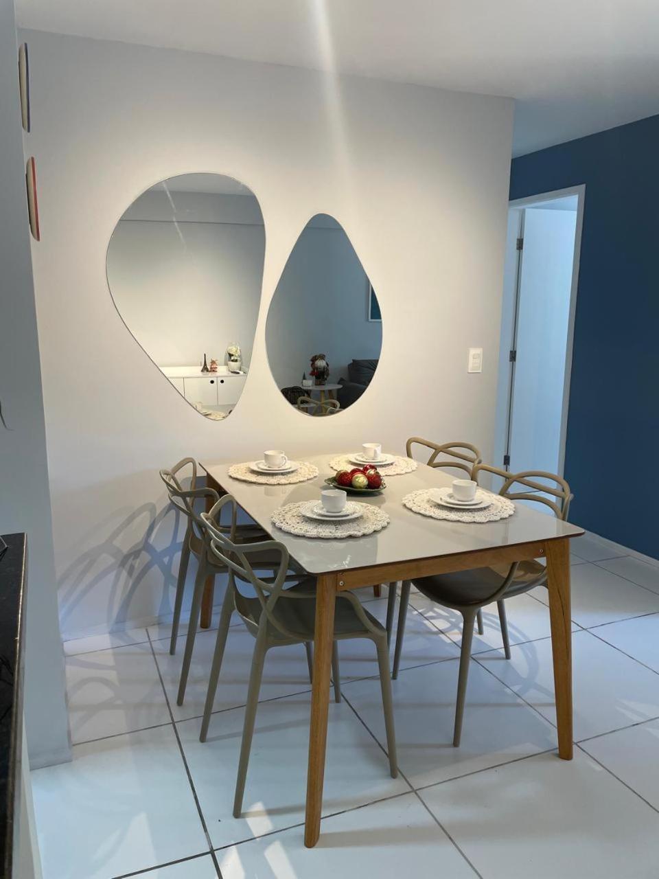 Apartamento Praiano Em Maceio - 3 Minutos Da Praia Dış mekan fotoğraf